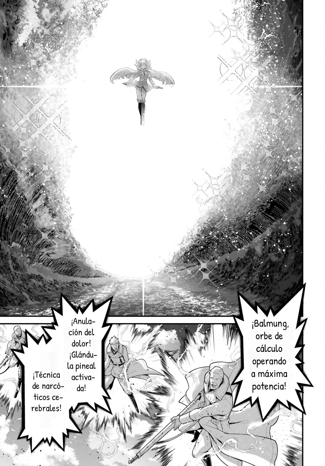 Youjo Senki Capítulo 109 - Página 30