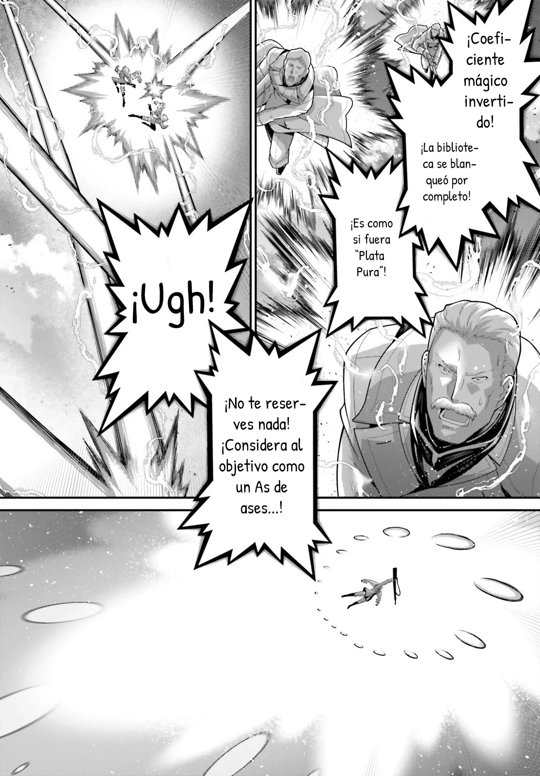 Youjo Senki Capítulo 109 - Página 31