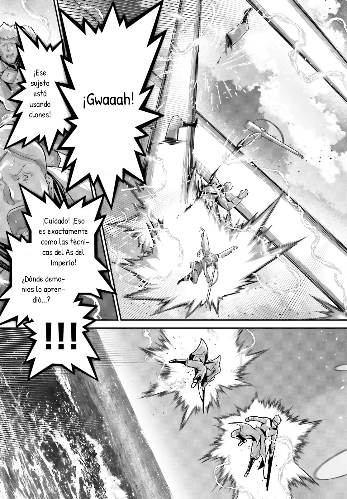 Youjo Senki Capítulo 109 - Página 32