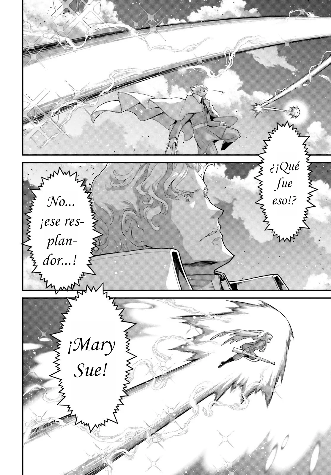 Youjo Senki Capítulo 109 - Página 37