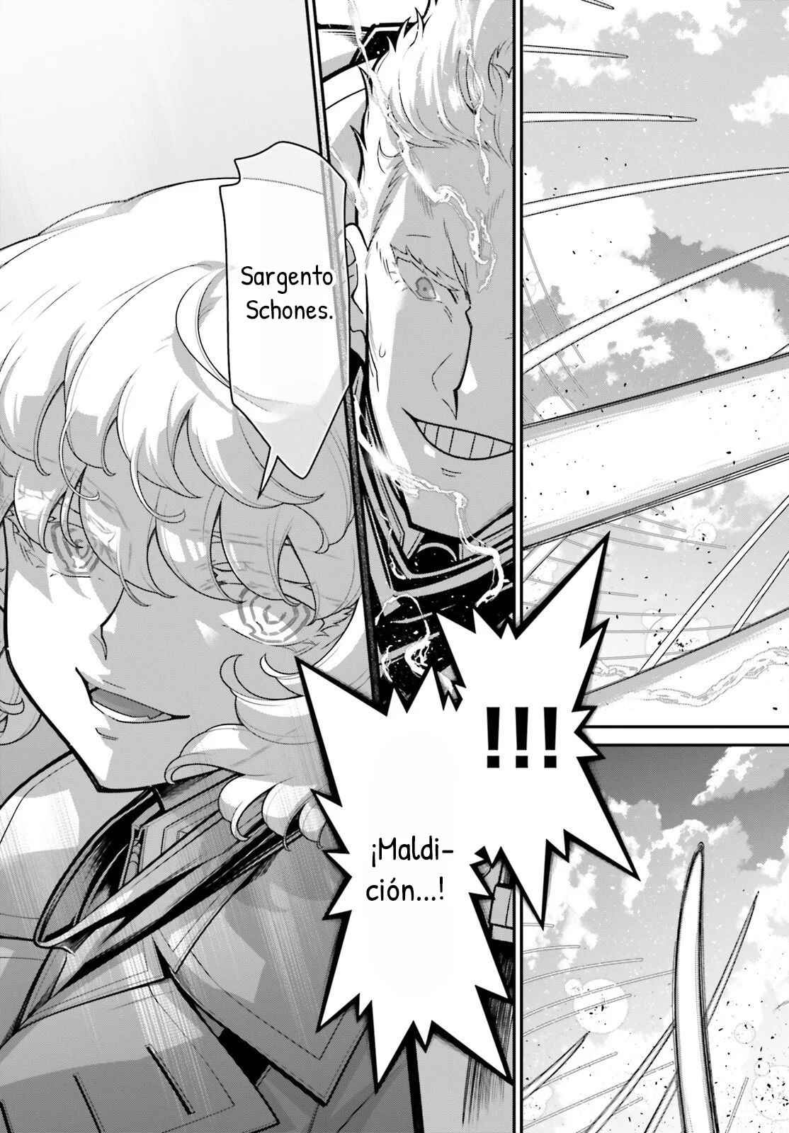 Youjo Senki Capítulo 109 - Página 40