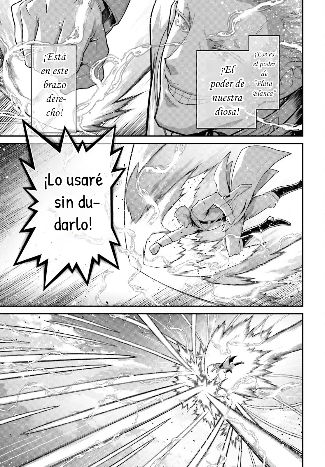 Youjo Senki Capítulo 109 - Página 44