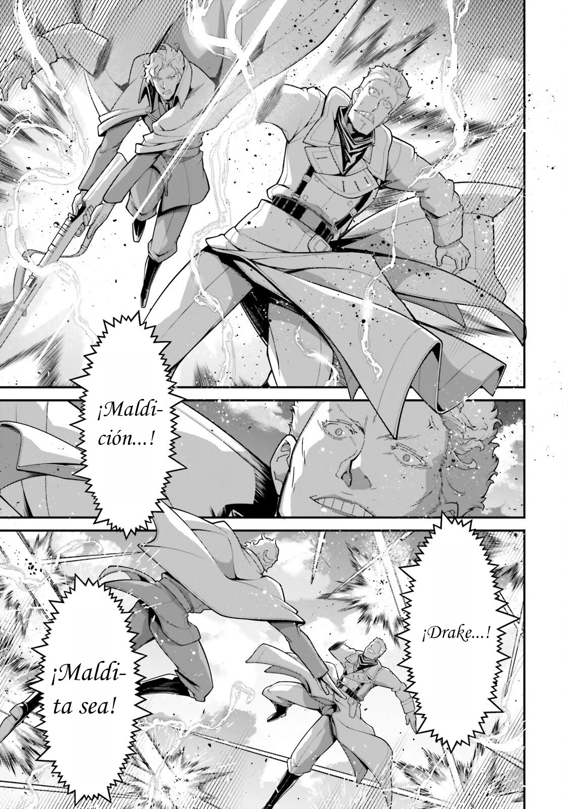 Youjo Senki Capítulo 109 - Página 48