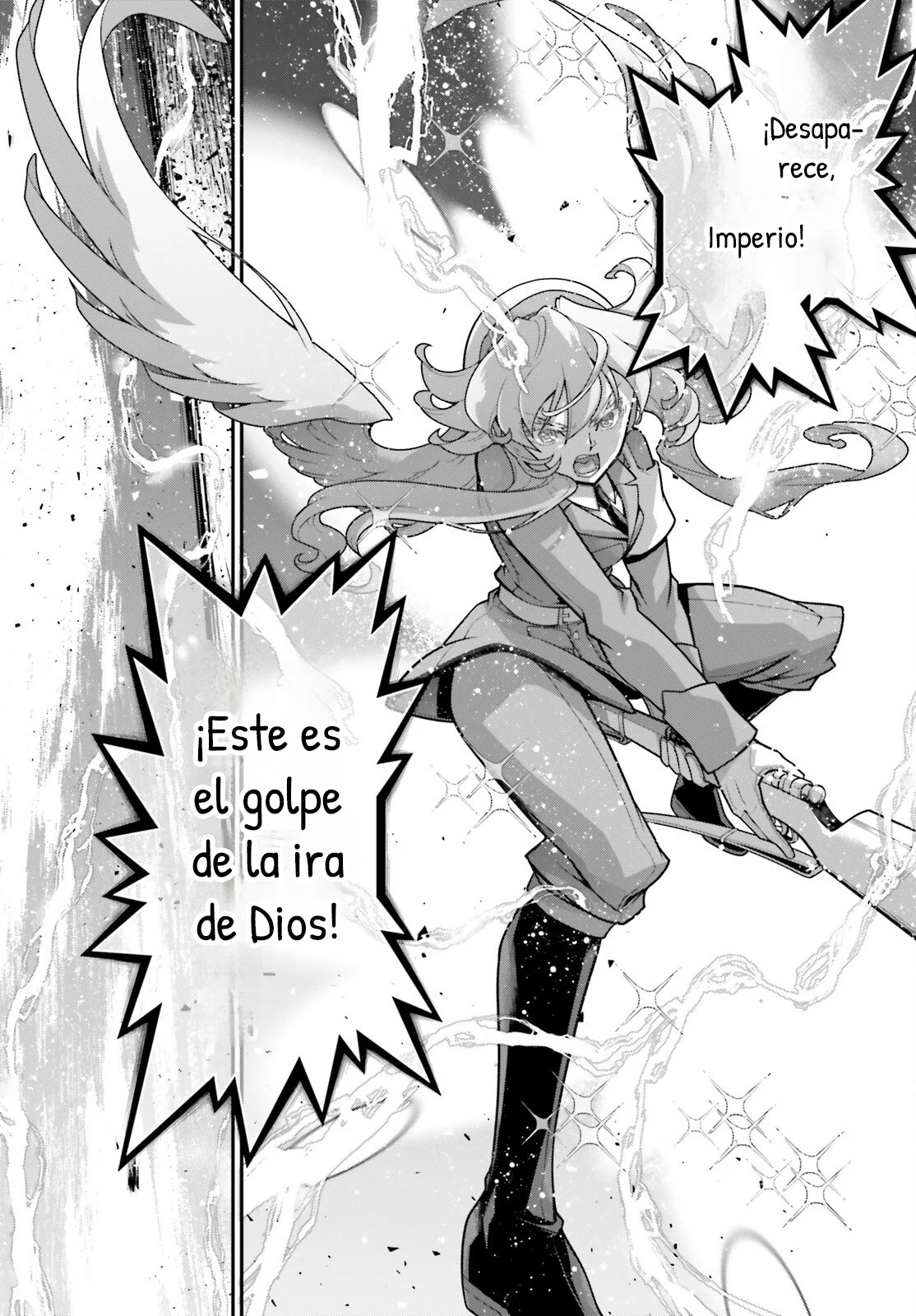 Youjo Senki Capítulo 109 - Página 49