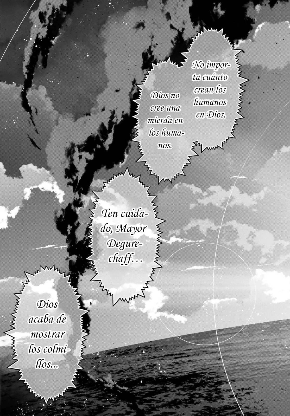 Youjo Senki Capítulo 109 - Página 52