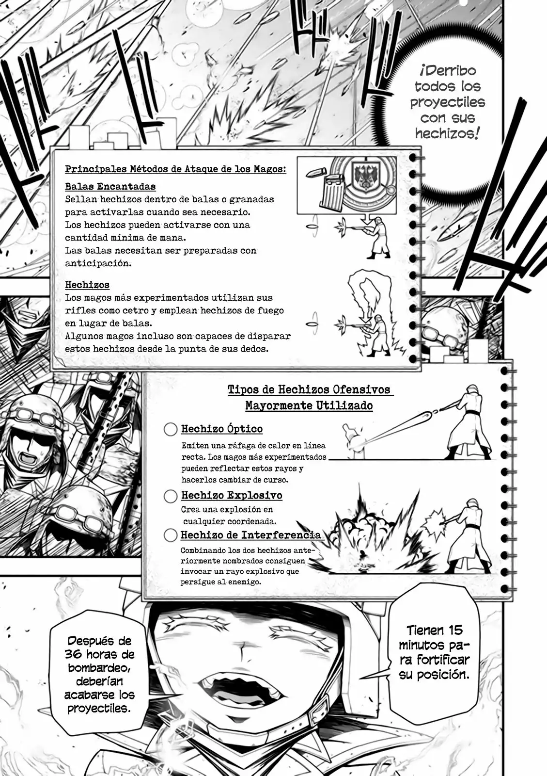 Youjo Senki Capítulo 11 - Página 12