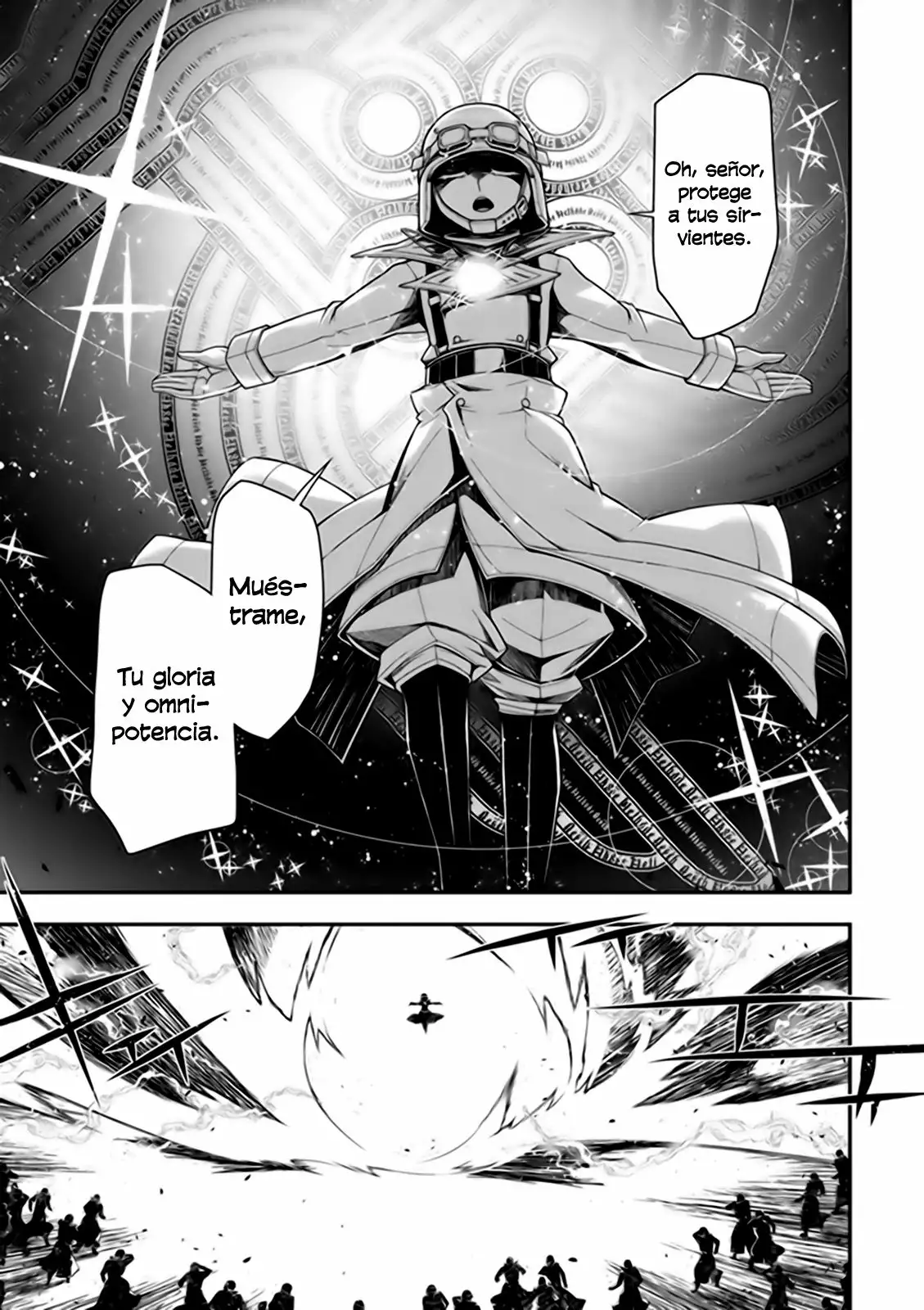 Youjo Senki Capítulo 11 - Página 14