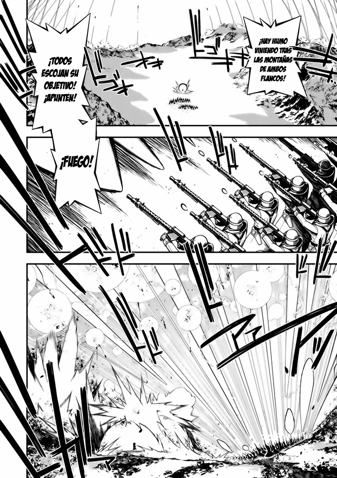 Youjo Senki Capítulo 11 - Página 15