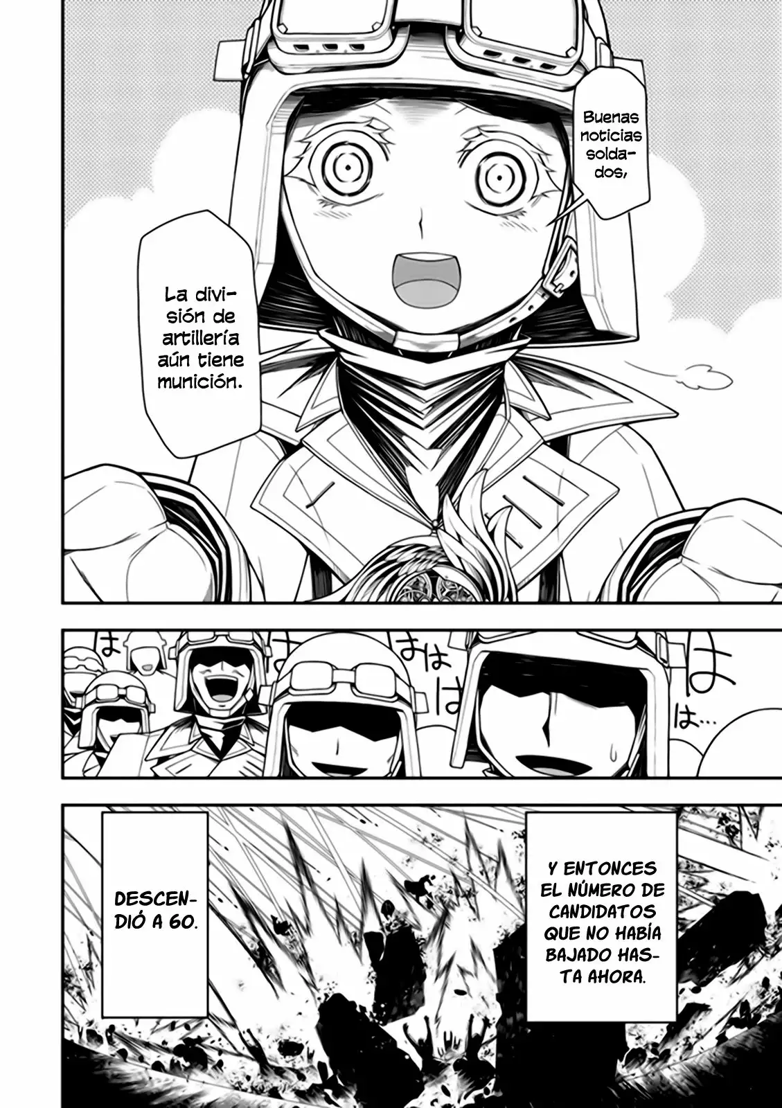 Youjo Senki Capítulo 11 - Página 17