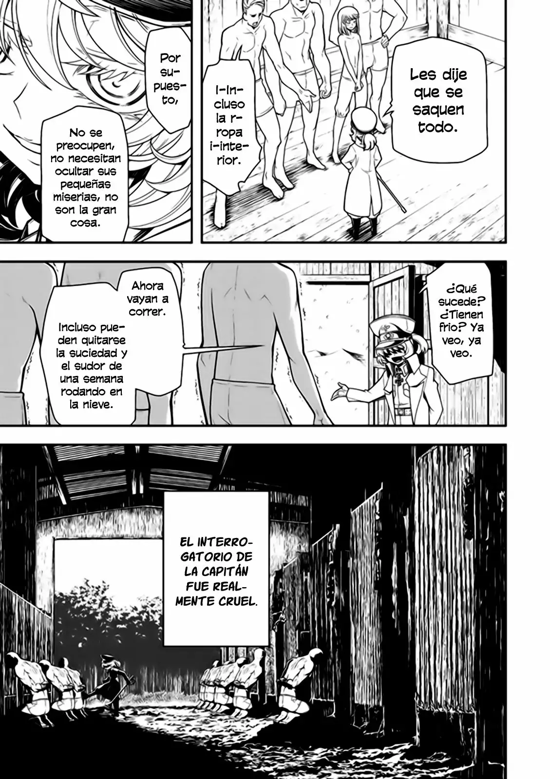 Youjo Senki Capítulo 11 - Página 20