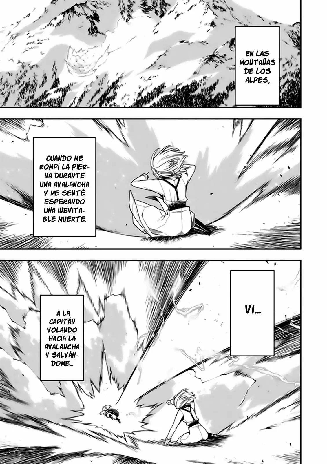 Youjo Senki Capítulo 11 - Página 24