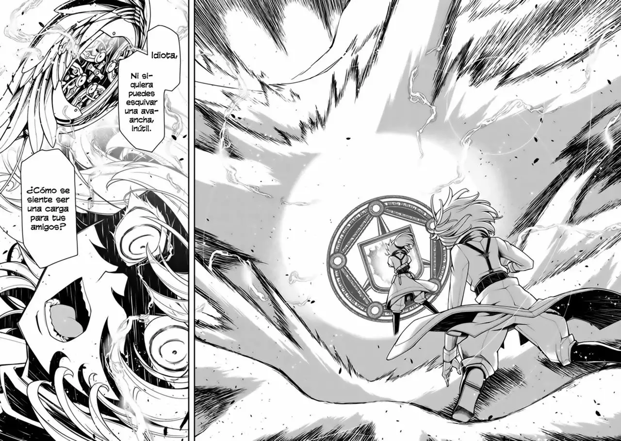 Youjo Senki Capítulo 11 - Página 25