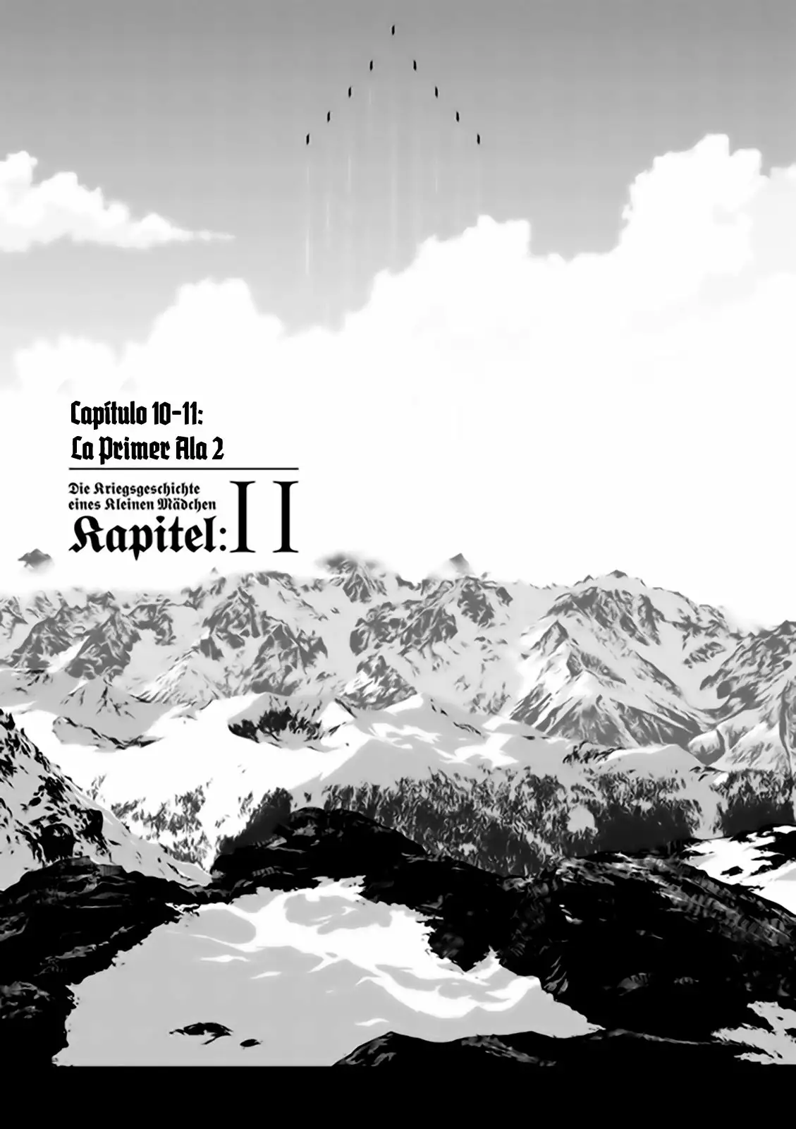 Youjo Senki Capítulo 11 - Página 30