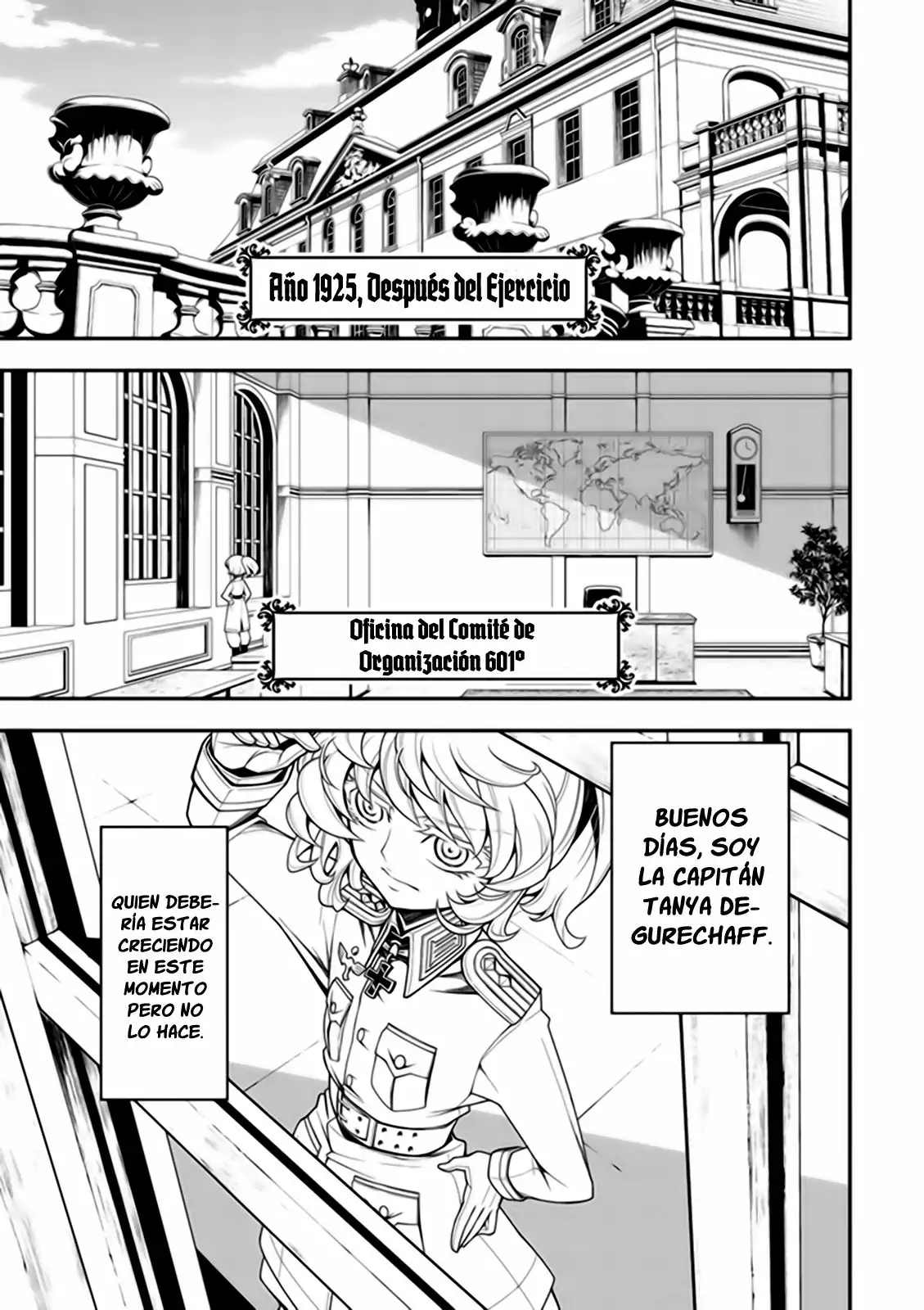 Youjo Senki Capítulo 11 - Página 31