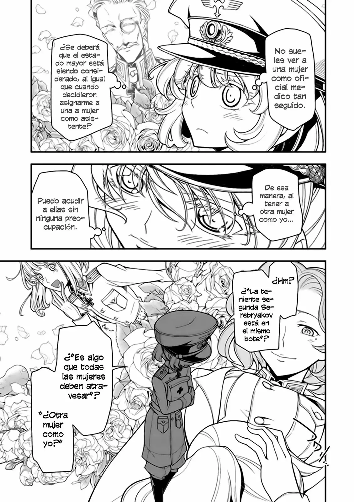 Youjo Senki Capítulo 11 - Página 37