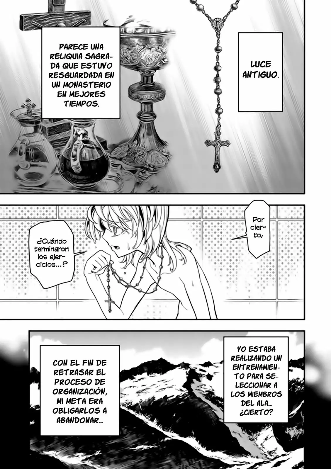 Youjo Senki Capítulo 11 - Página 42