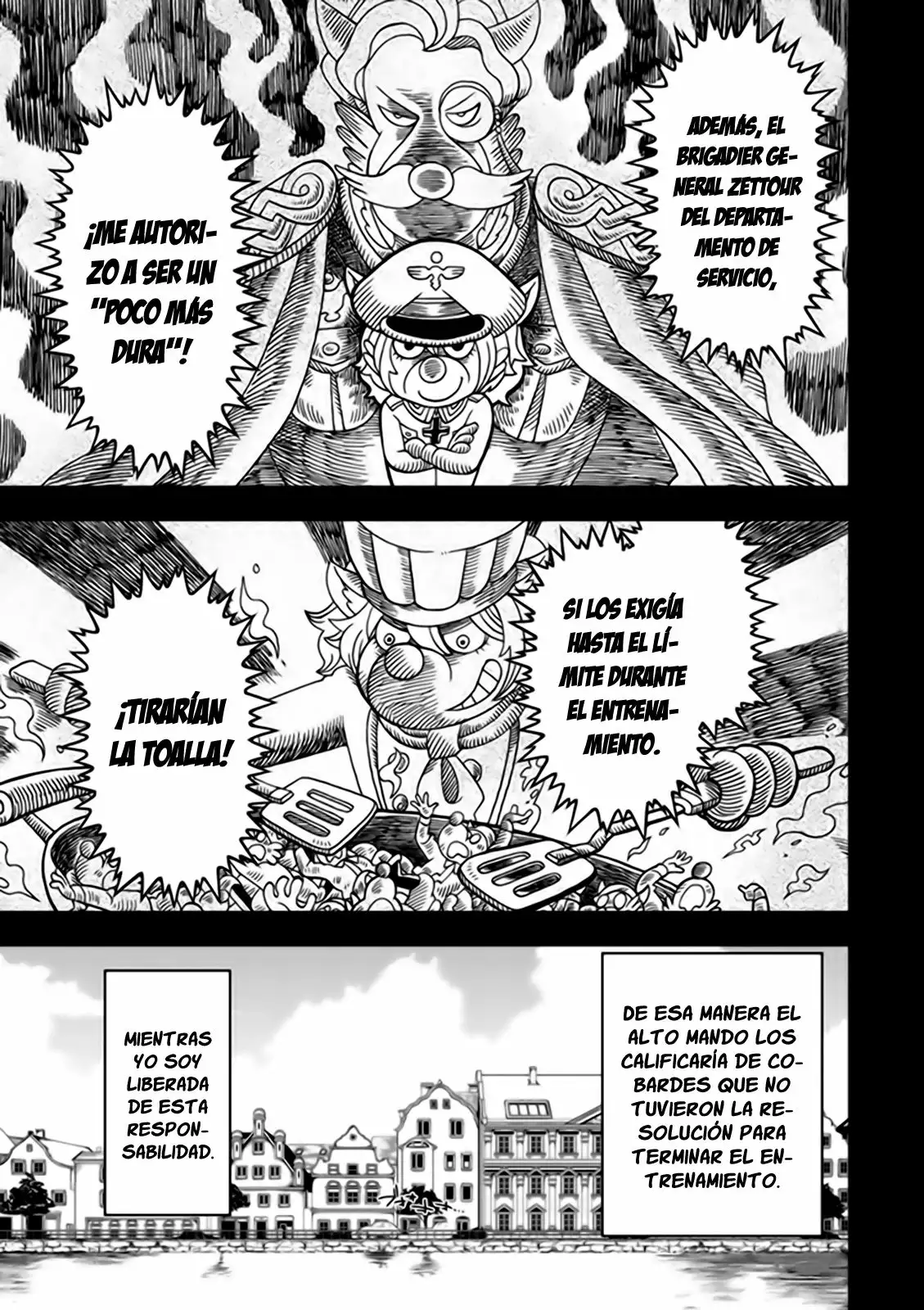 Youjo Senki Capítulo 11 - Página 44