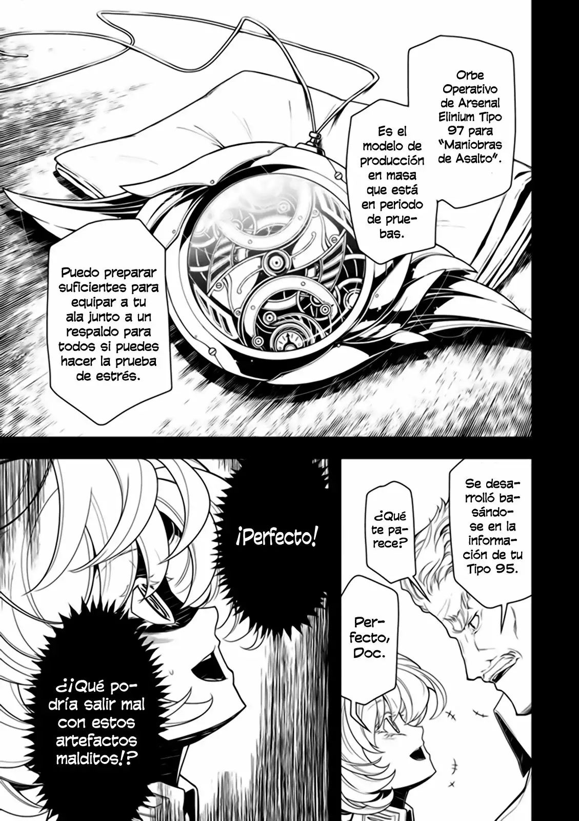 Youjo Senki Capítulo 11 - Página 48