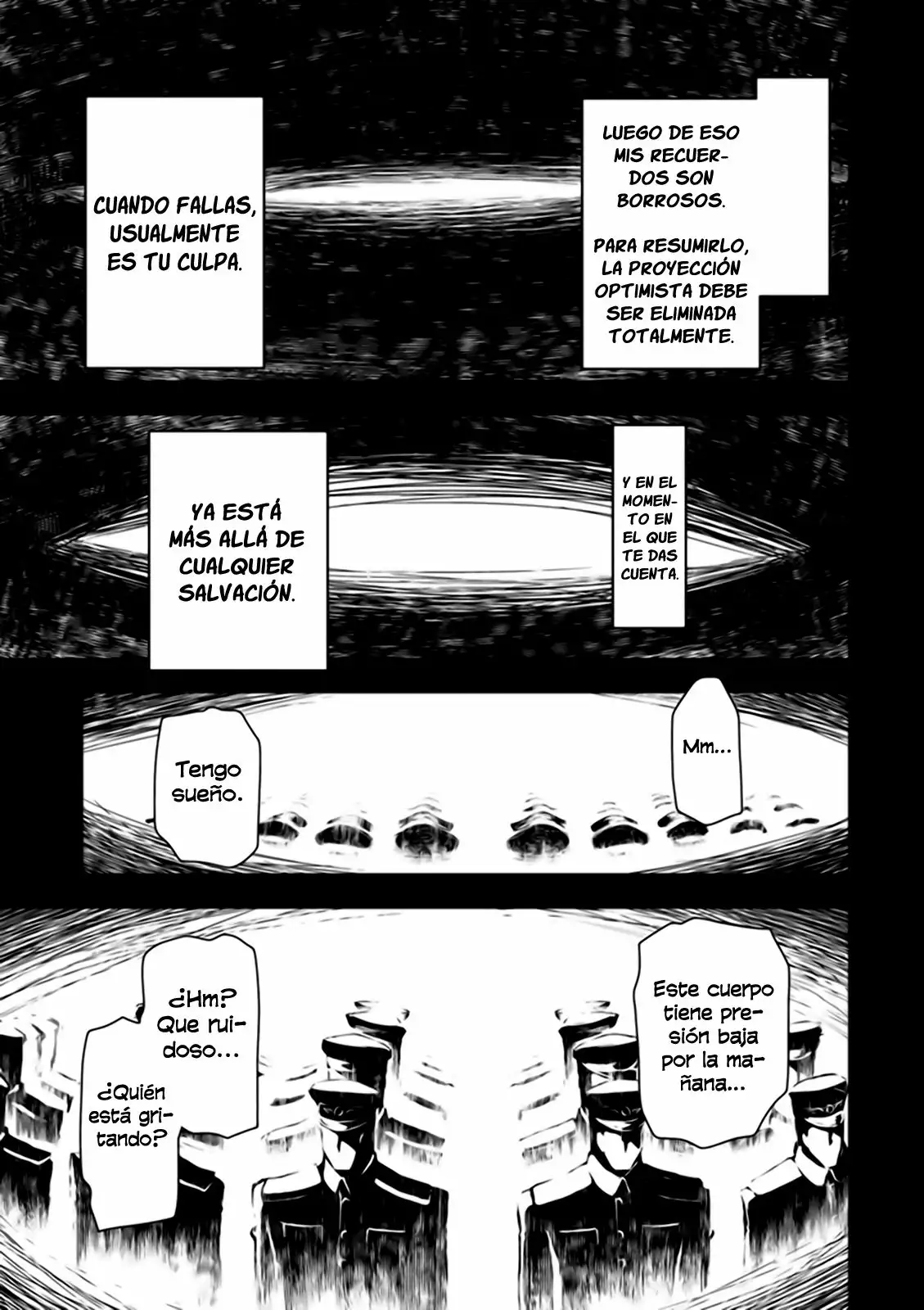 Youjo Senki Capítulo 11 - Página 50