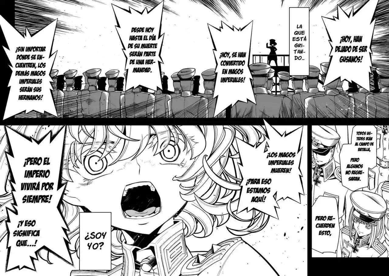 Youjo Senki Capítulo 11 - Página 51