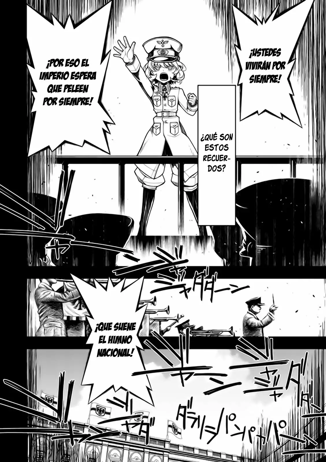 Youjo Senki Capítulo 11 - Página 52