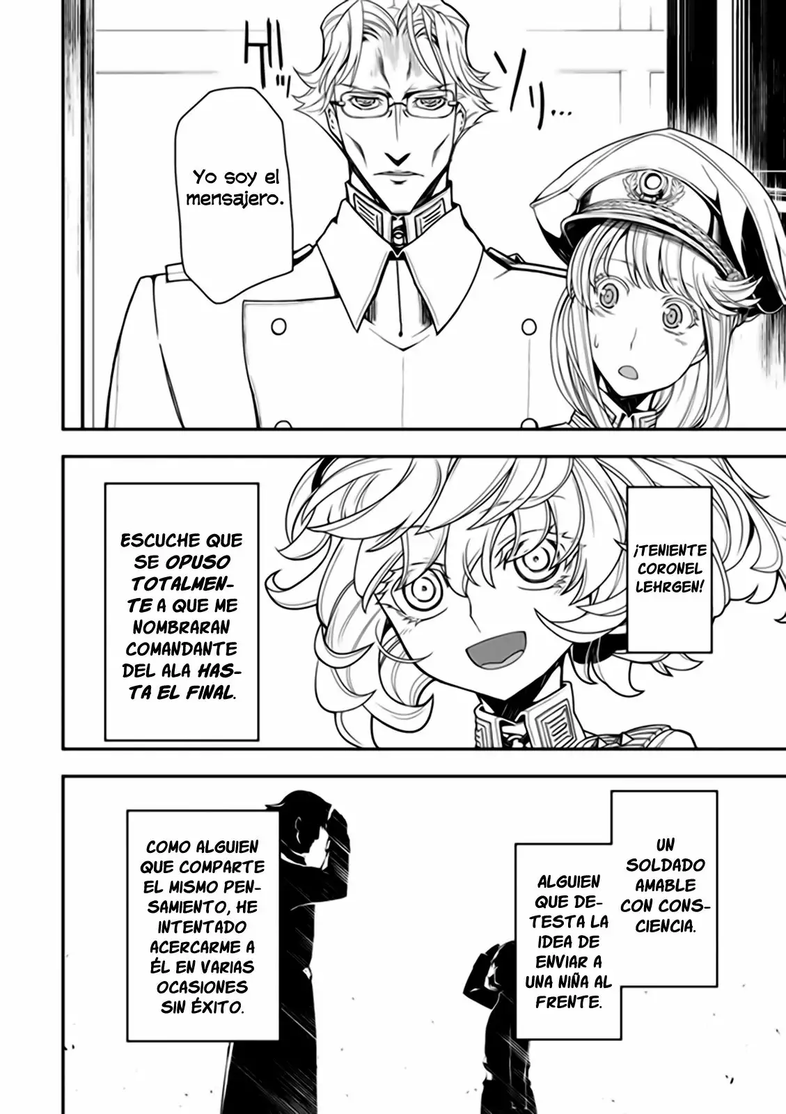 Youjo Senki Capítulo 11 - Página 56