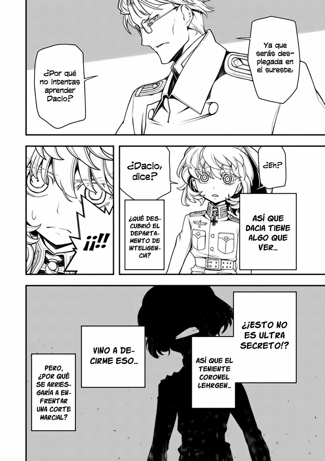 Youjo Senki Capítulo 11 - Página 64