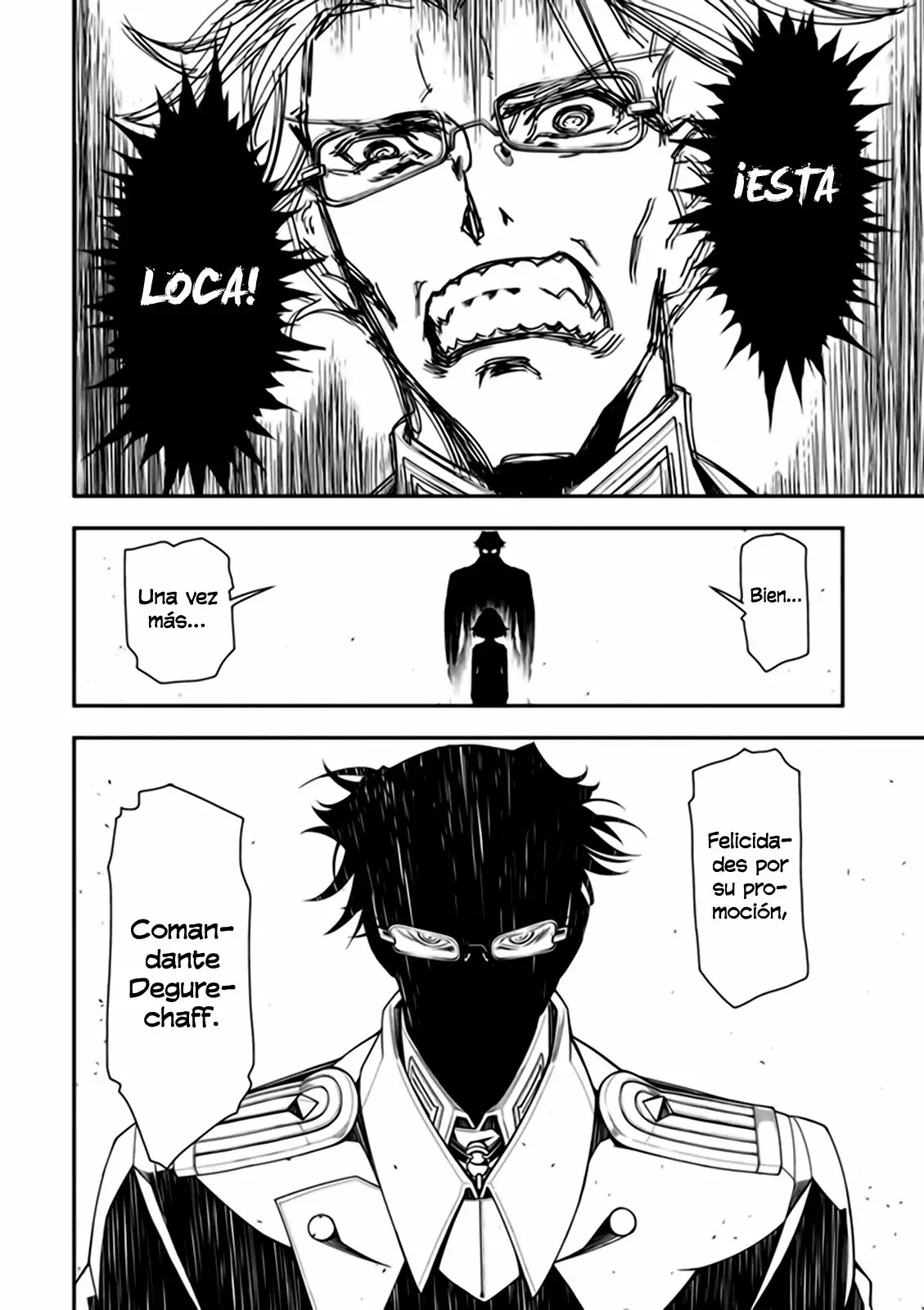 Youjo Senki Capítulo 11 - Página 66