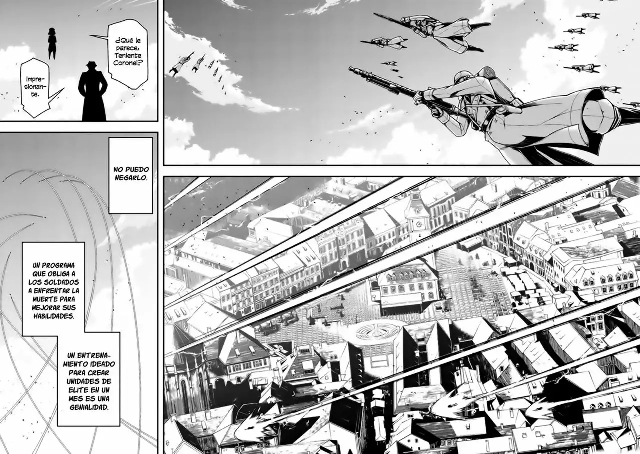 Youjo Senki Capítulo 11 - Página 70