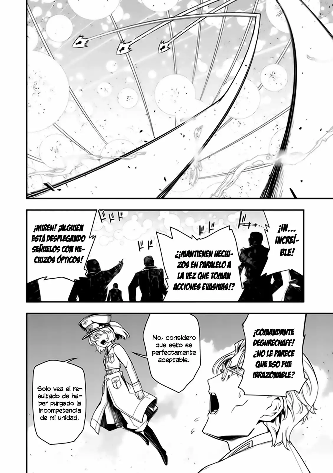 Youjo Senki Capítulo 11 - Página 73