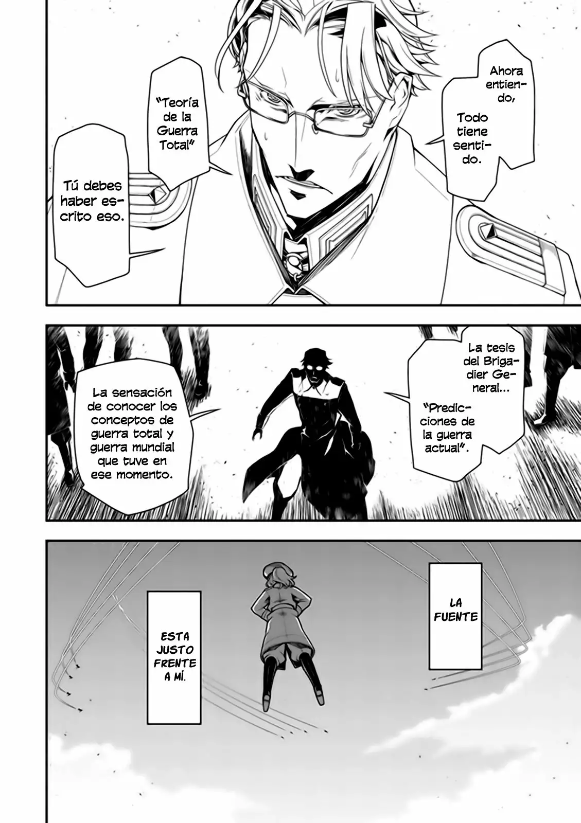 Youjo Senki Capítulo 11 - Página 77