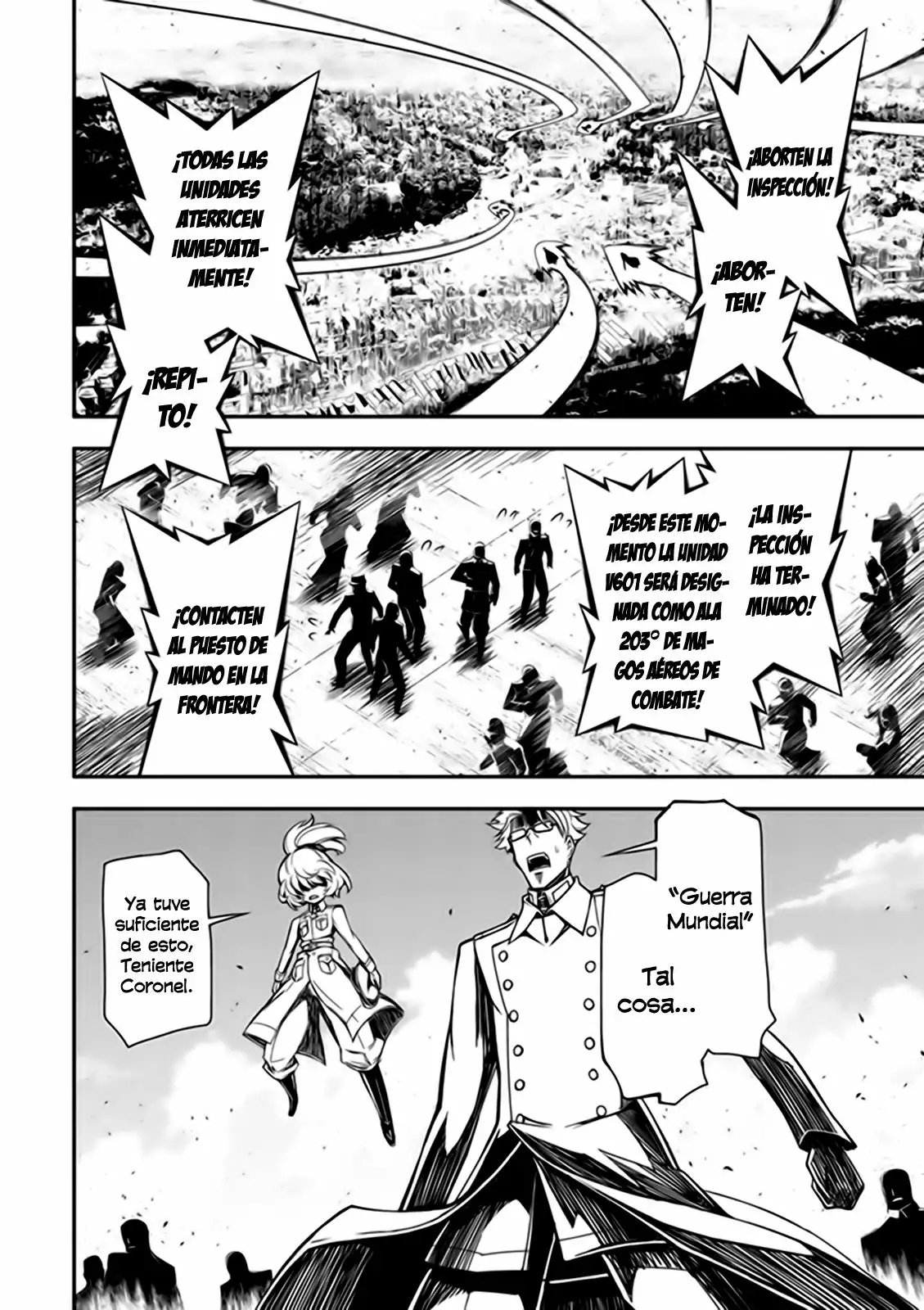 Youjo Senki Capítulo 11 - Página 79