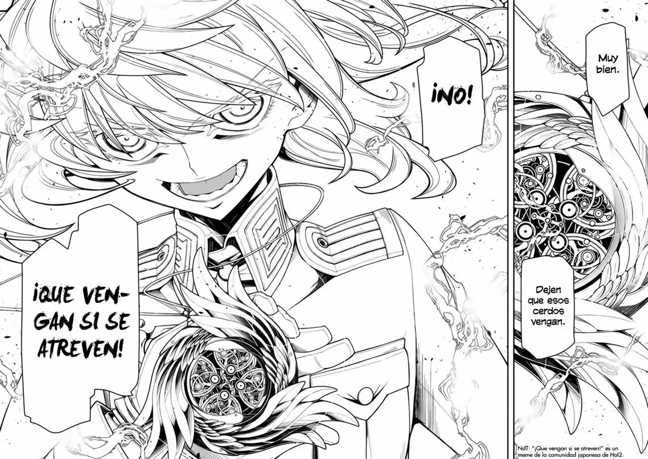 Youjo Senki Capítulo 11 - Página 81