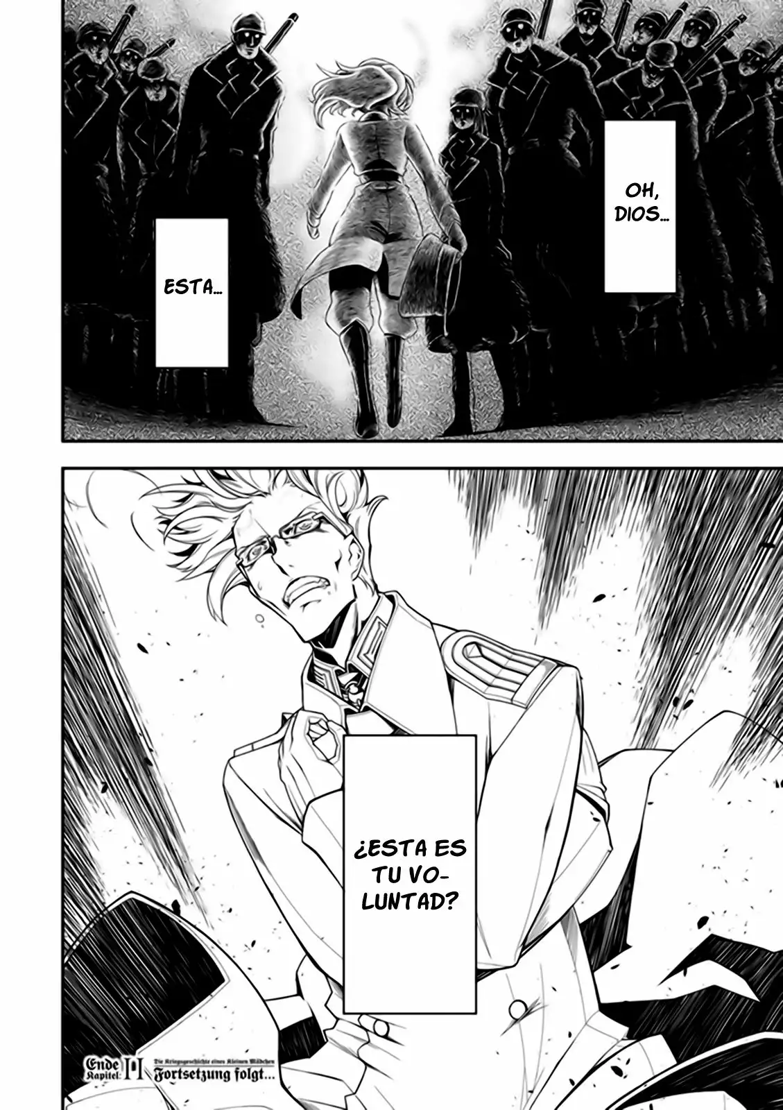 Youjo Senki Capítulo 11 - Página 82