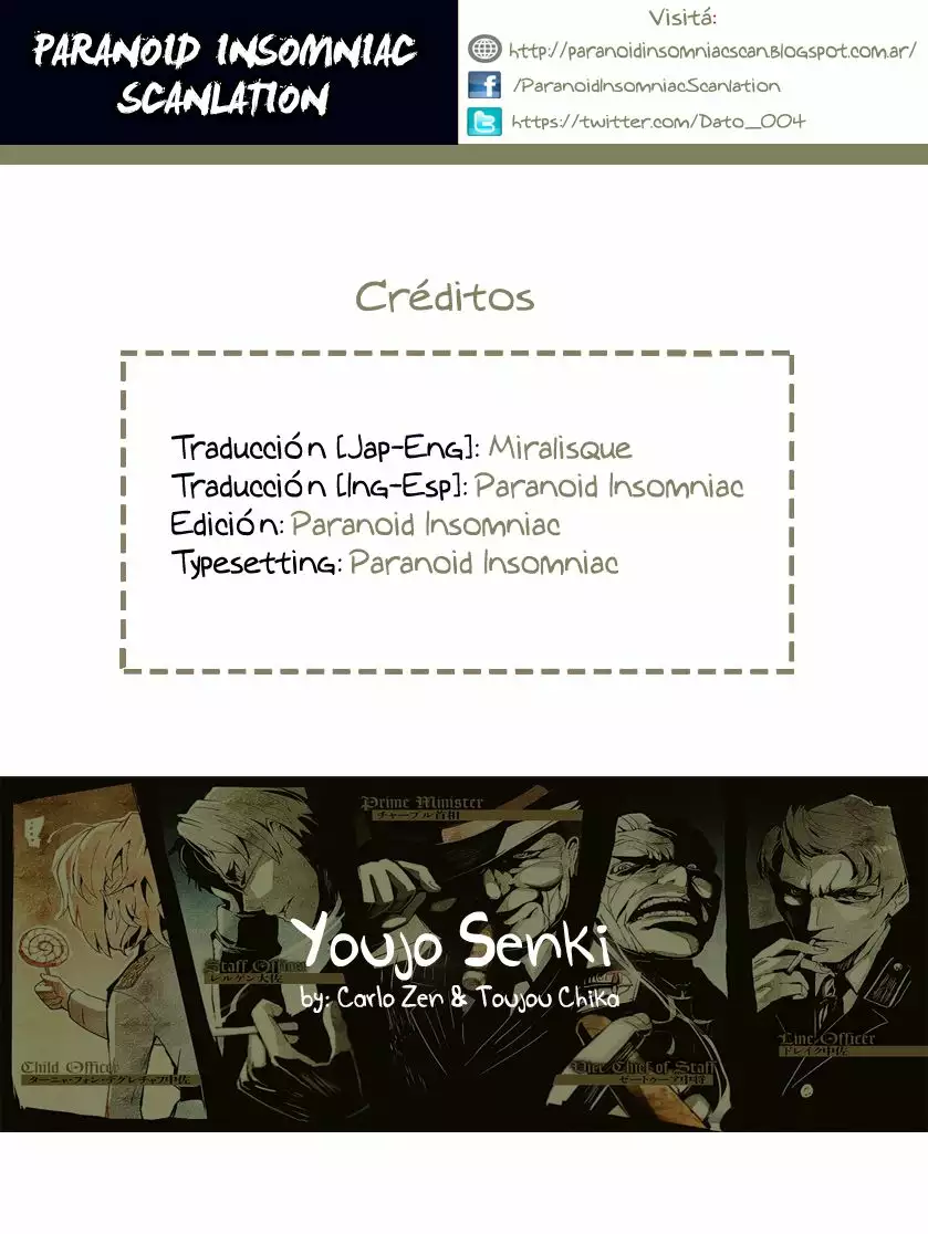 Youjo Senki Capítulo 11 - Página 83