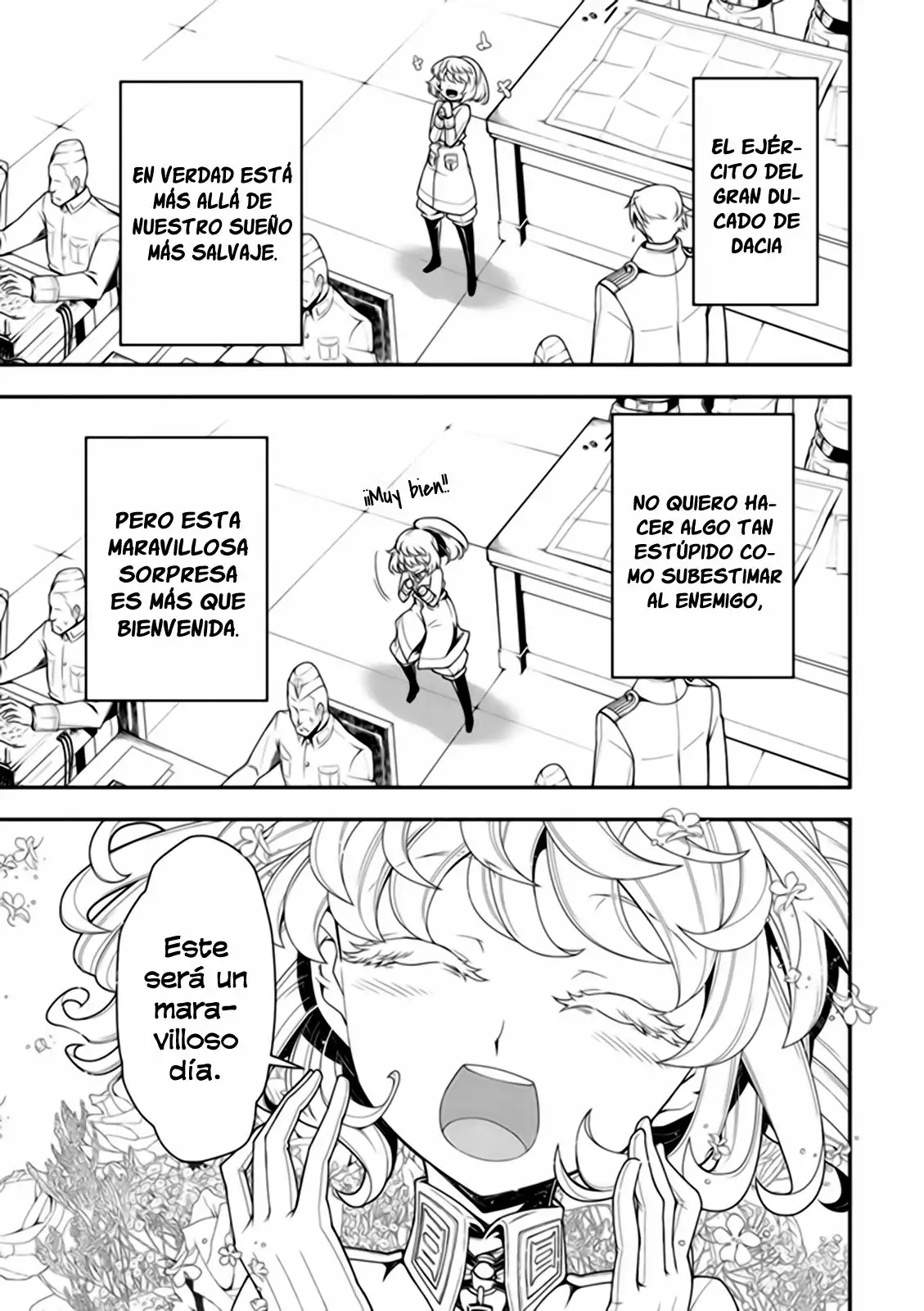 Youjo Senki Capítulo 12 - Página 10