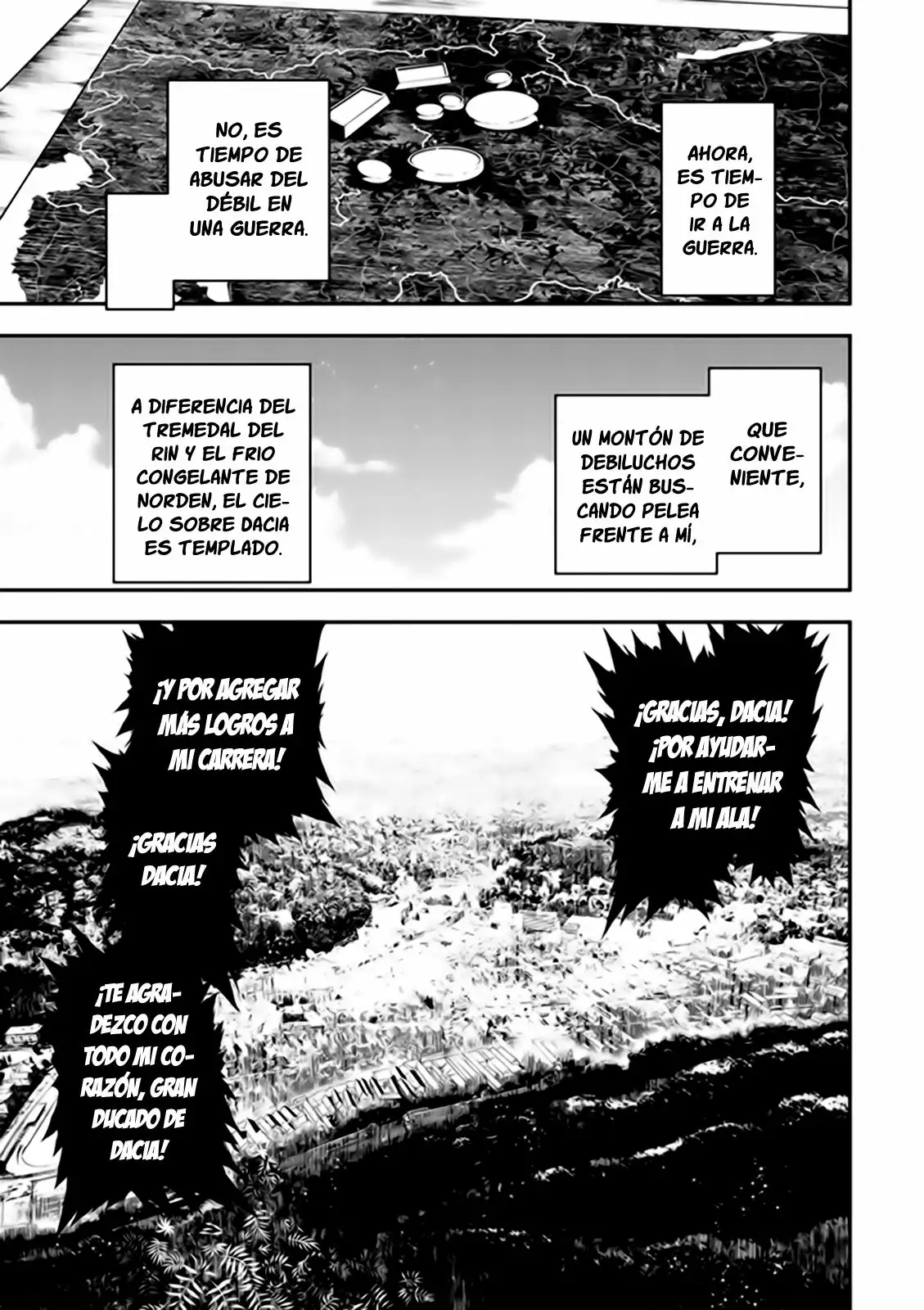 Youjo Senki Capítulo 12 - Página 22