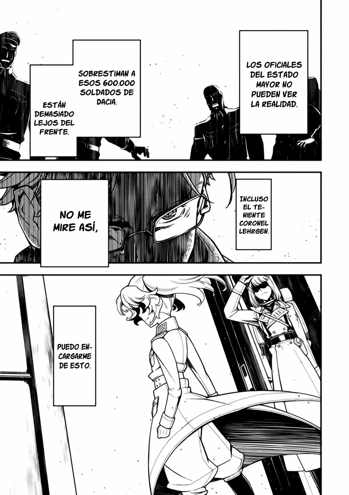 Youjo Senki Capítulo 12 - Página 24