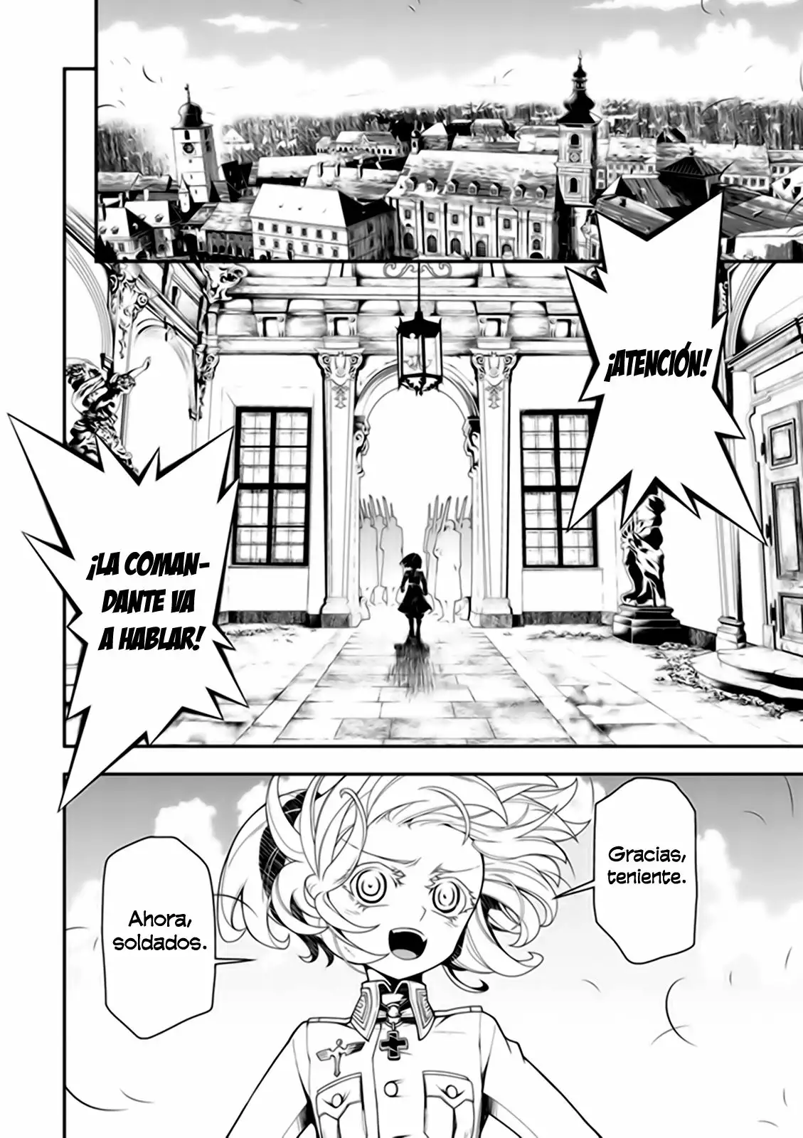 Youjo Senki Capítulo 12 - Página 25