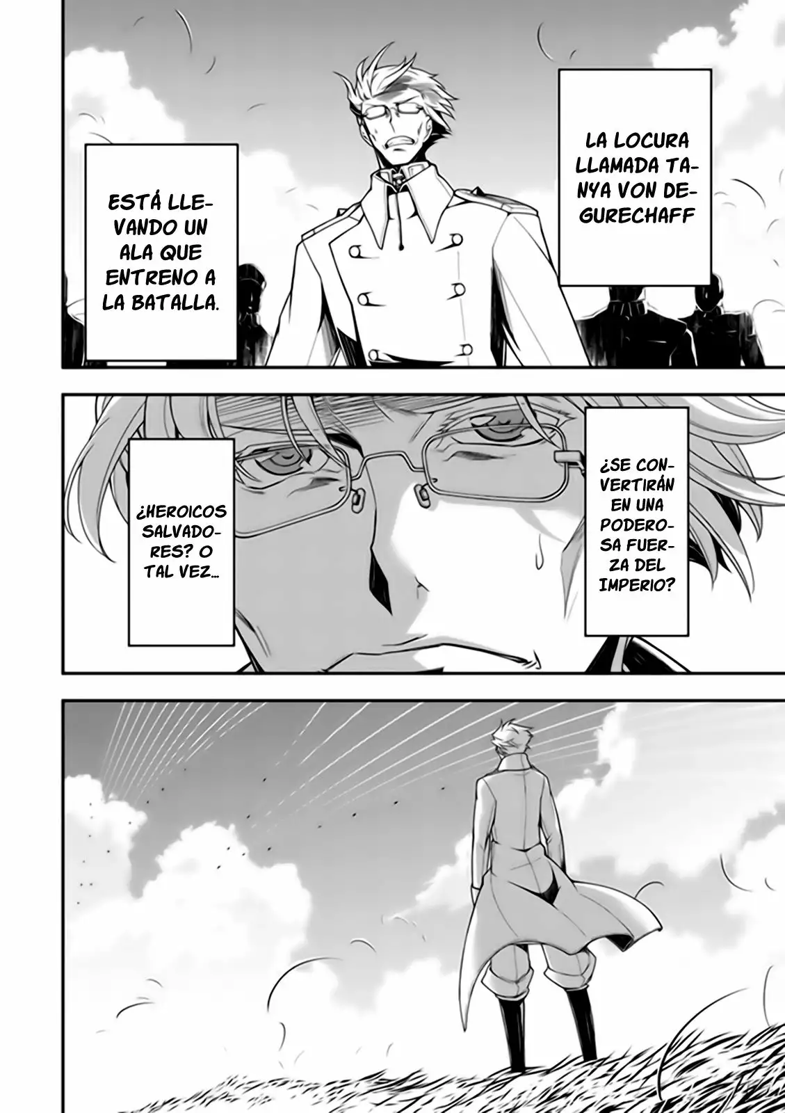 Youjo Senki Capítulo 12 - Página 30