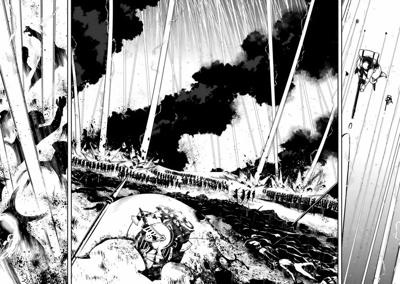 Youjo Senki Capítulo 12 - Página 38