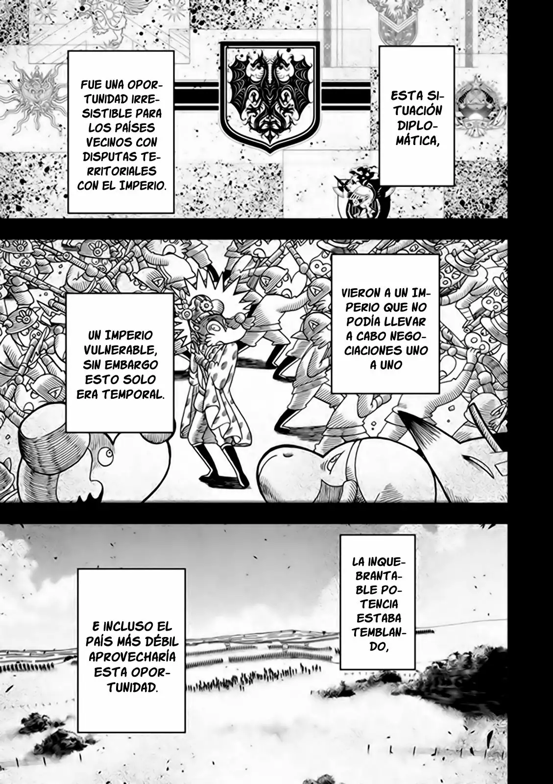 Youjo Senki Capítulo 12 - Página 6