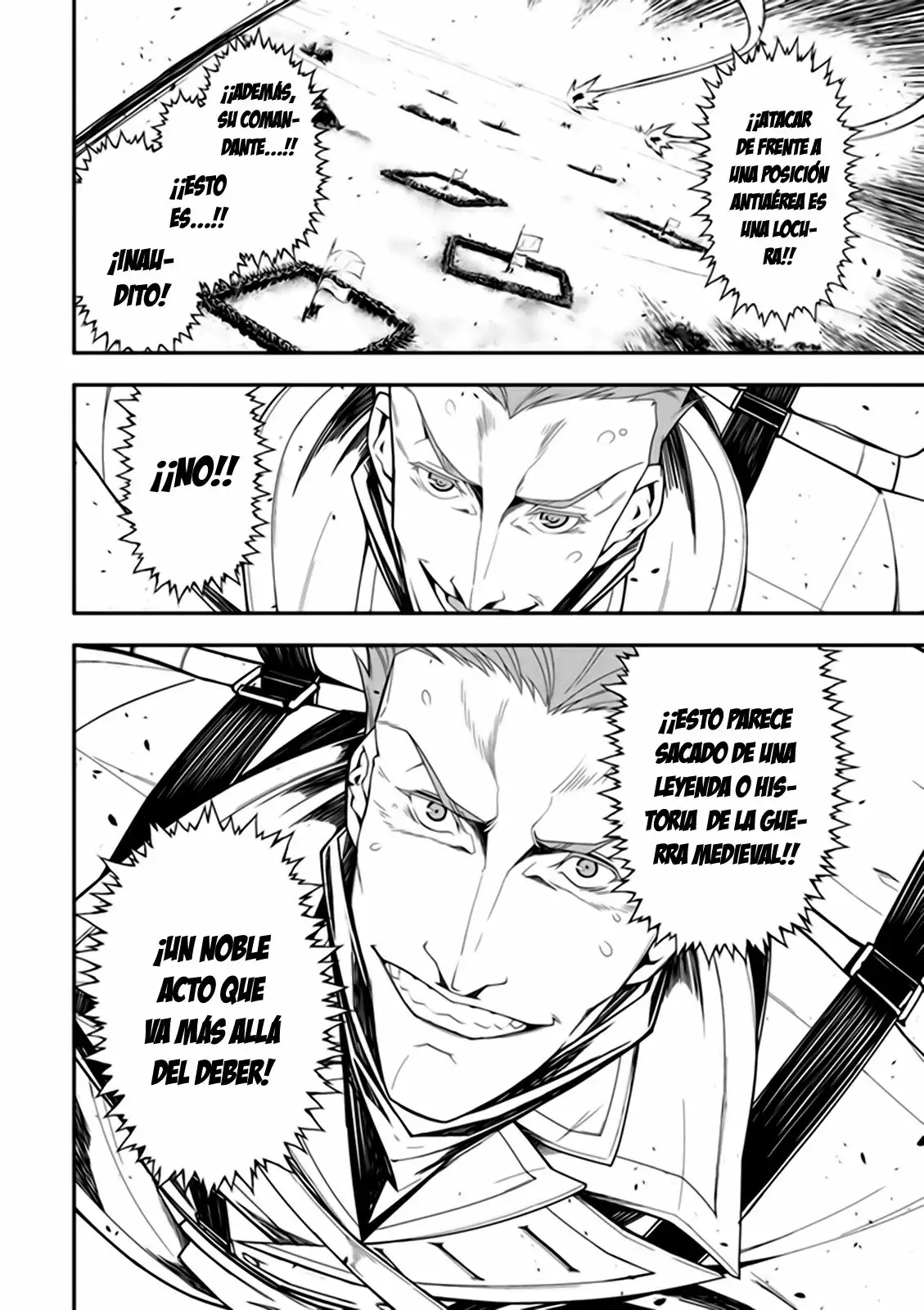 Youjo Senki Capítulo 13 - Página 19