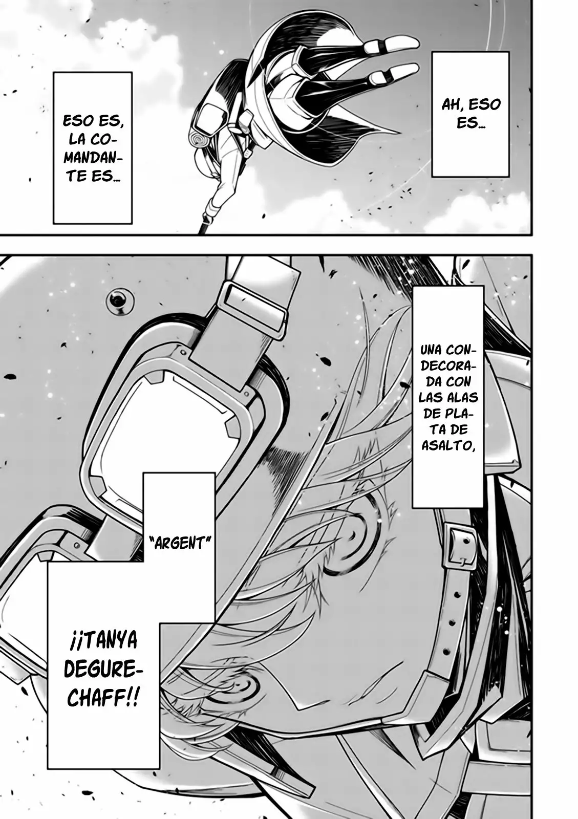 Youjo Senki Capítulo 13 - Página 20