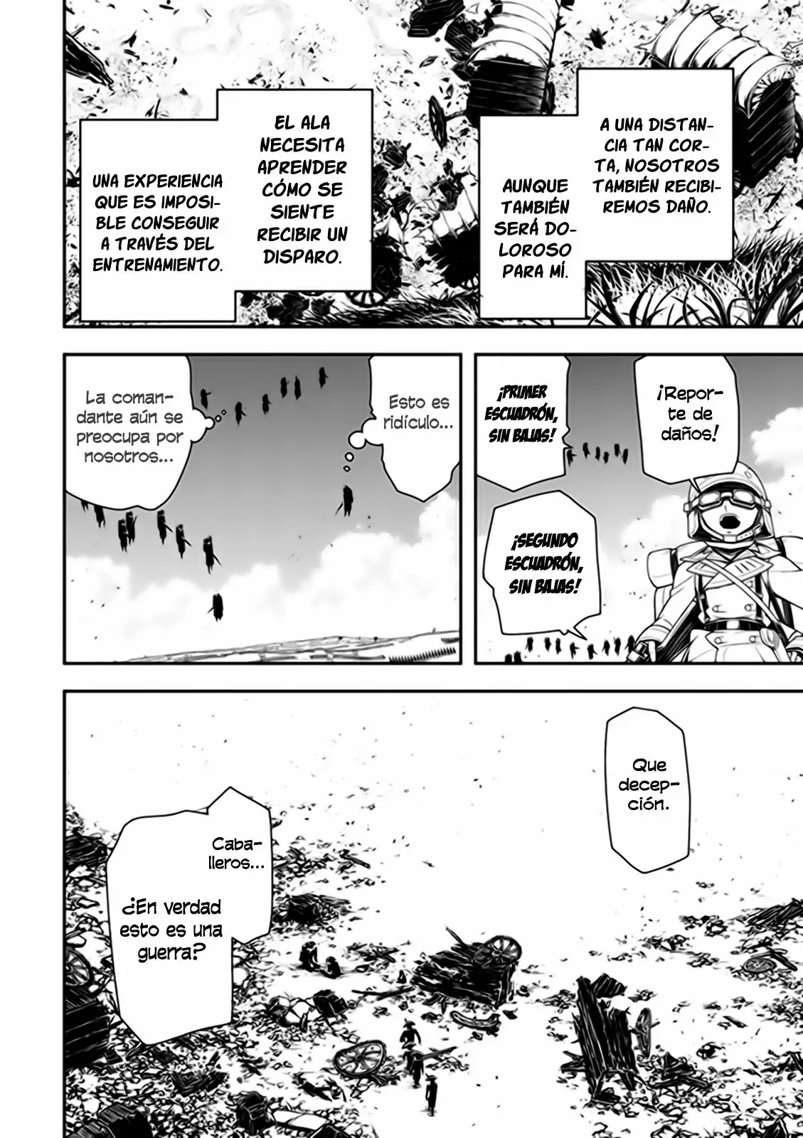 Youjo Senki Capítulo 13 - Página 29