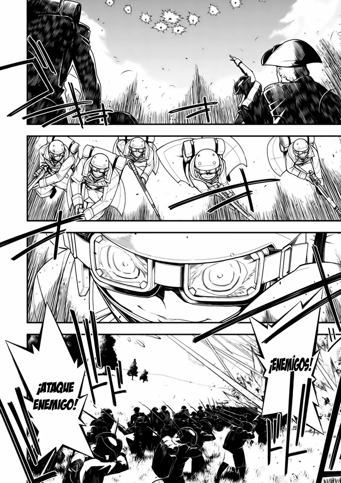 Youjo Senki Capítulo 13 - Página 3