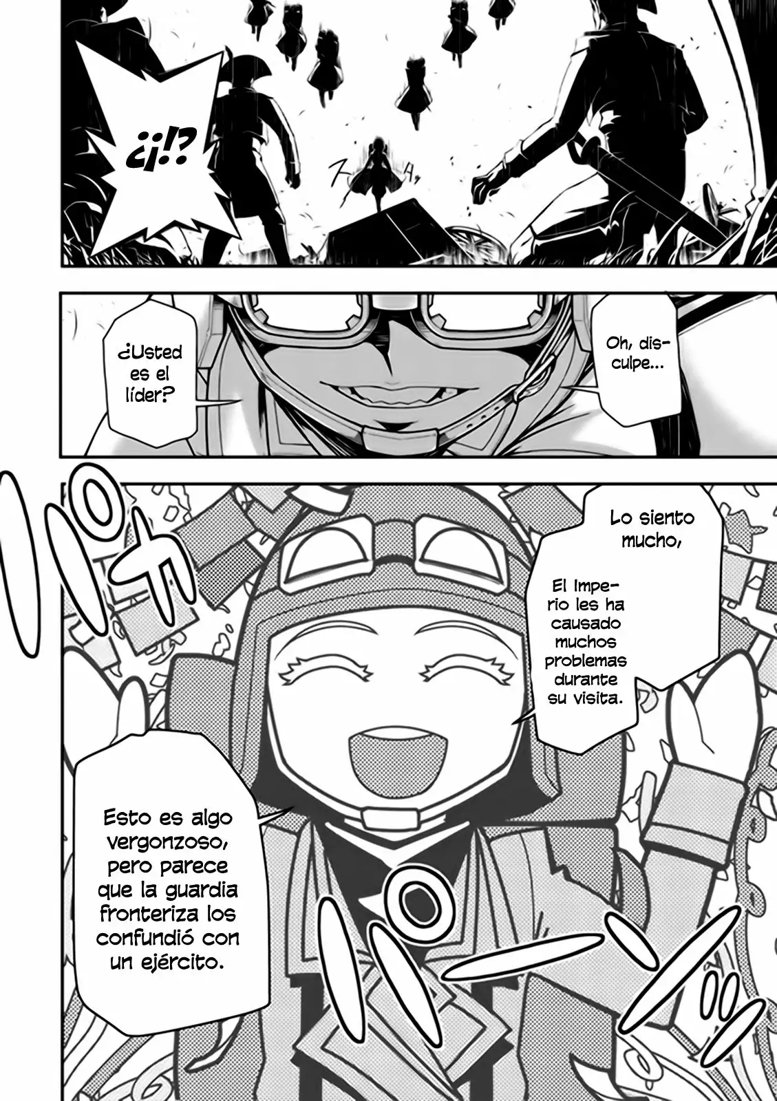 Youjo Senki Capítulo 13 - Página 31