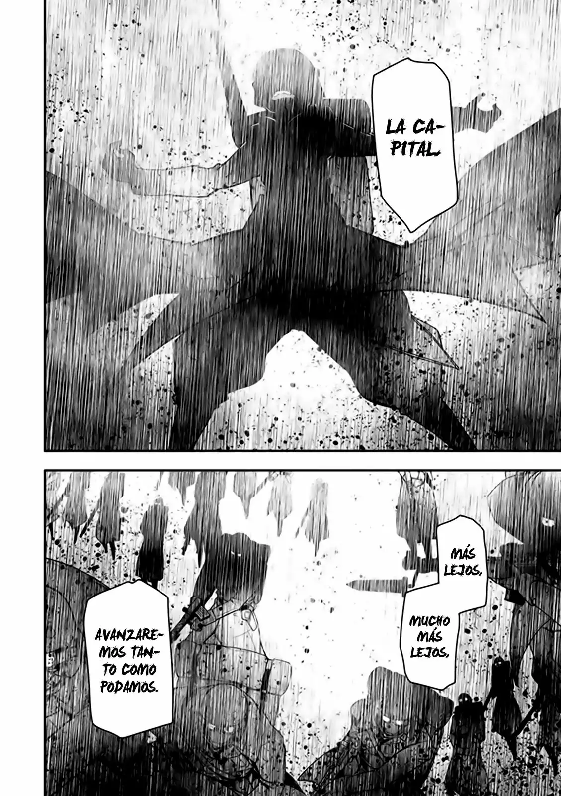 Youjo Senki Capítulo 13 - Página 39