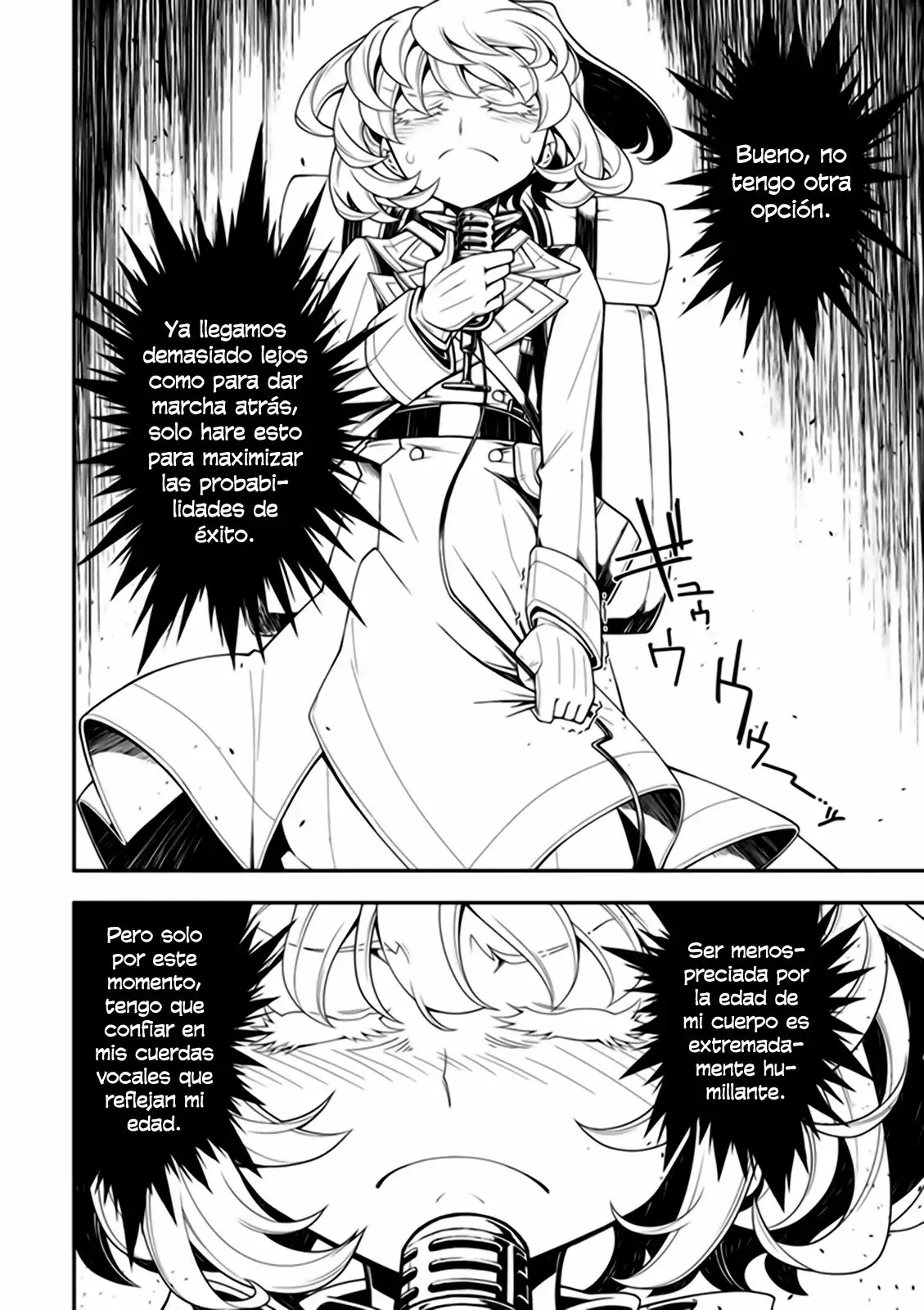 Youjo Senki Capítulo 13 - Página 51