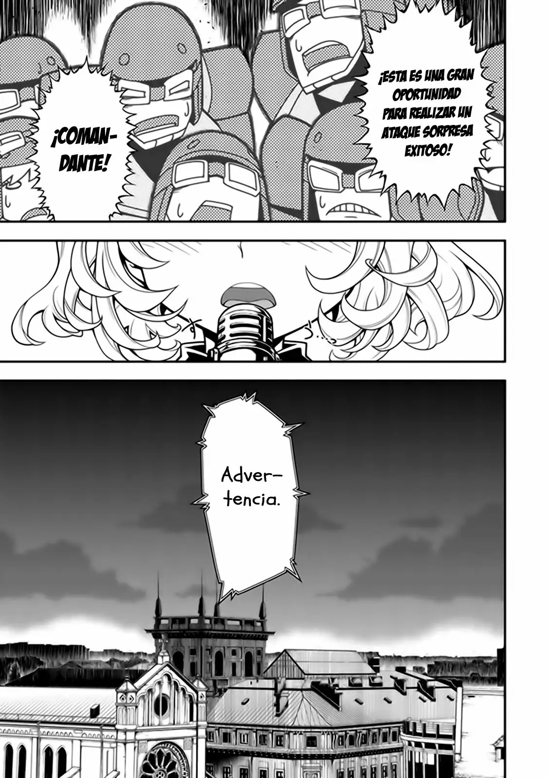 Youjo Senki Capítulo 13 - Página 52